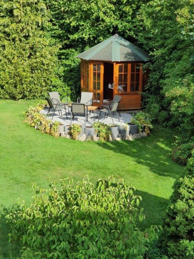 Pension Robin Hood Вилинген Екстериор снимка